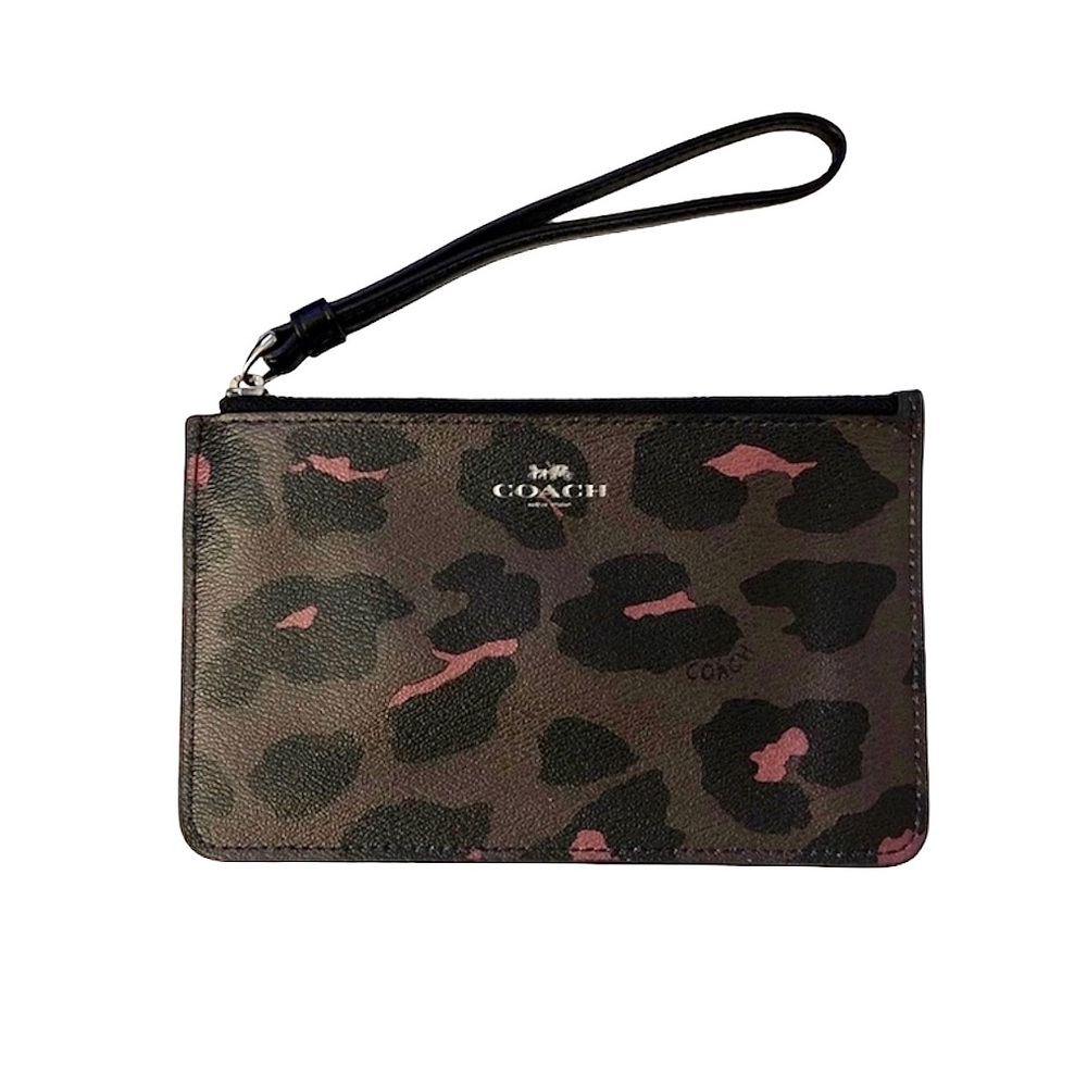 🚫SOLD🚫 NWOT Coach Wristlet - Picture 1 of 4